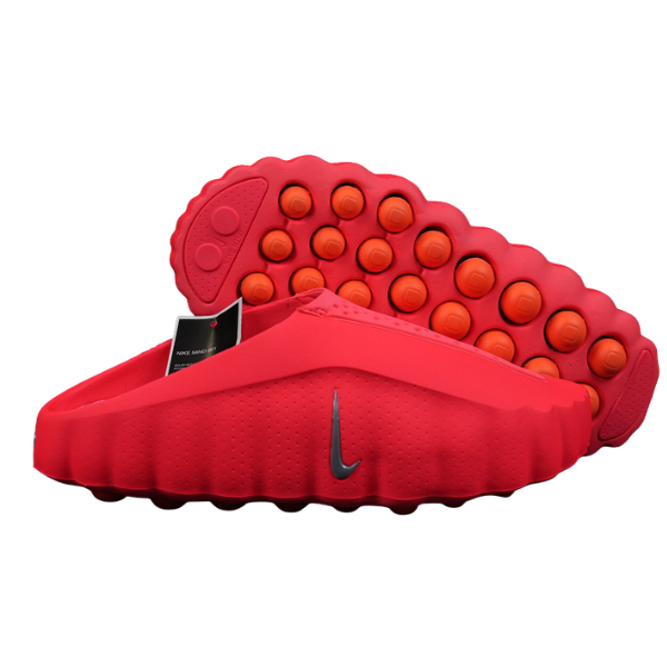 Nike Mind 001 Red Slide
