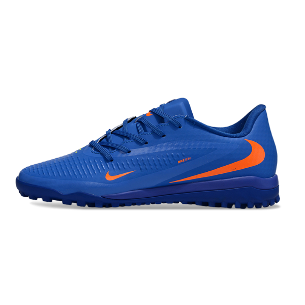 Nike Phantom 6 Academy Blue and Orange TF