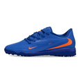 Nike Phantom 6 Academy Blue and Orange TF