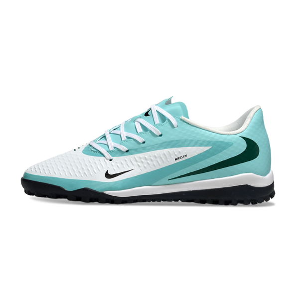 Nike Phantom 6 Academy White and Light Blue TF