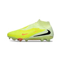 Nike Phantom 6 DF Elite Yellow and Green FG