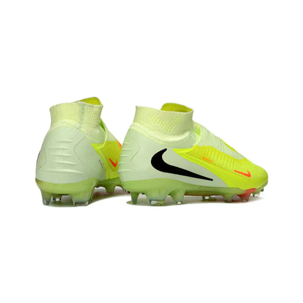 Nike Phantom 6 DF Elite Yellow and Green FG