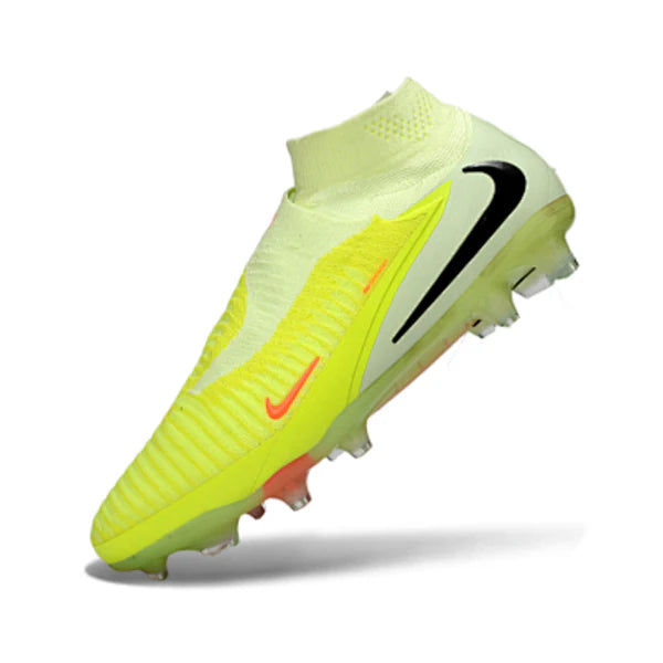 Nike Phantom 6 DF Elite Yellow and Green FG