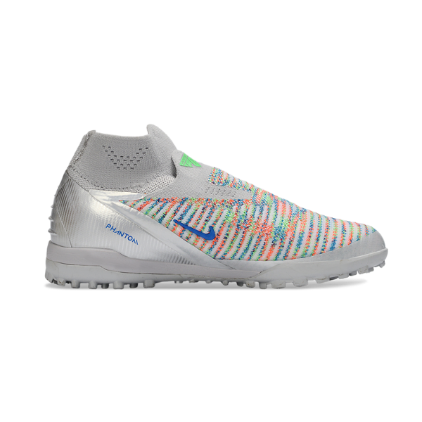 Nike Phantom 6 DF Elite x EA FC White Pack Turf TF Kids Football Boot