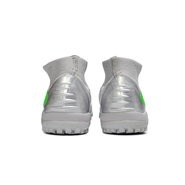 Nike Phantom 6 DF Elite x EA FC White Pack Turf TF Kids Football Boot