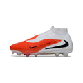 Nike Phantom 6 DF Elite Orange and White FG