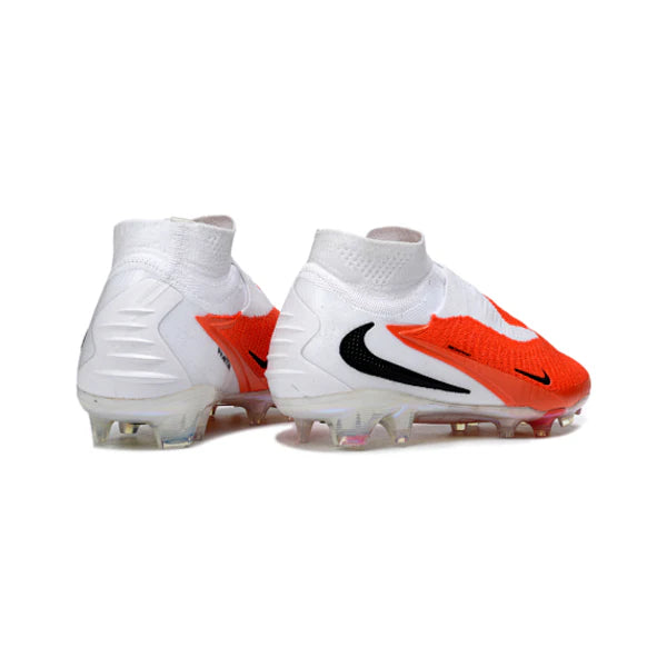 Nike Phantom 6 DF Elite Orange and White FG