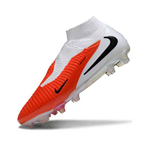 Nike Phantom 6 DF Elite Orange and White FG