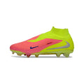 Nike Phantom 6 DF Elite Yellow and Pink FG