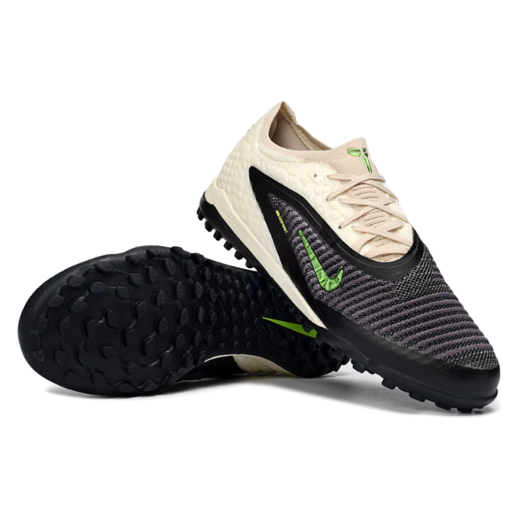 Nike Phantom 6 Elite Black Sole Mamba Pack Turf TF Kids Football Boot