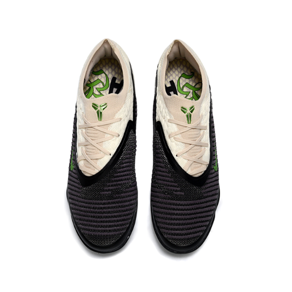 Nike Phantom 6 Elite Black Sole Mamba Pack Turf TF Kids Football Boot
