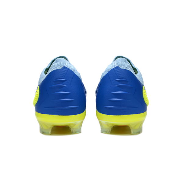 Nike Phantom 6 Elite Blue Firm Ground FG Kids Football Boot