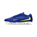 Nike Phantom 6 Elite Blue and Silver FG