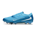 Nike Phantom 6 Elite Light Blue Fim Ground FG Kids Football Boot
