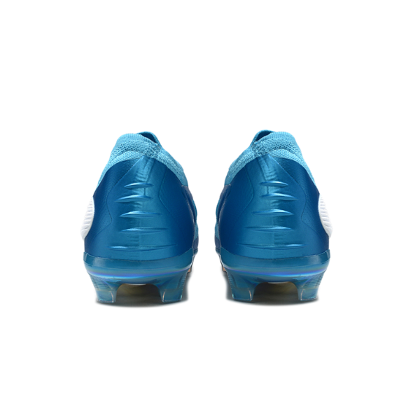 Nike Phantom 6 Elite Light Blue Fim Ground FG Kids Football Boot