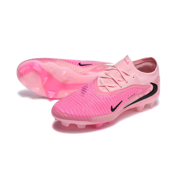 Nike Phantom 6 Elite Light Pink Firm Ground FG Kids Football Boot