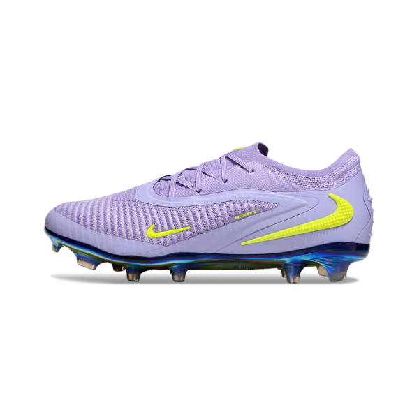 Nike Phantom 6 Elite Light Purple Firm Ground FG Kids Football Boot