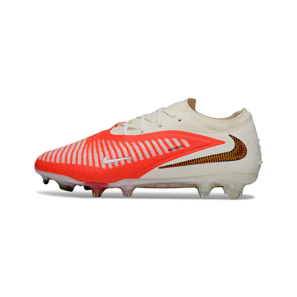 Nike Phantom 6 Elite Orange and White FG