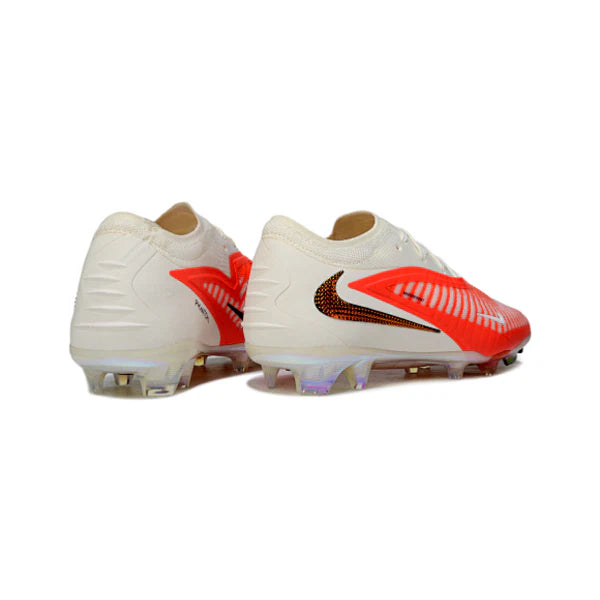 Nike Phantom 6 Elite Orange and White FG