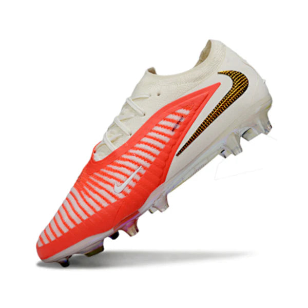 Nike Phantom 6 Elite Orange and White FG