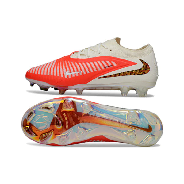 Nike Phantom 6 Elite Orange and White FG