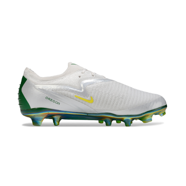 Nike Phantom 6 Elite Oregon Pack Fim Ground FG Kids Football Boot