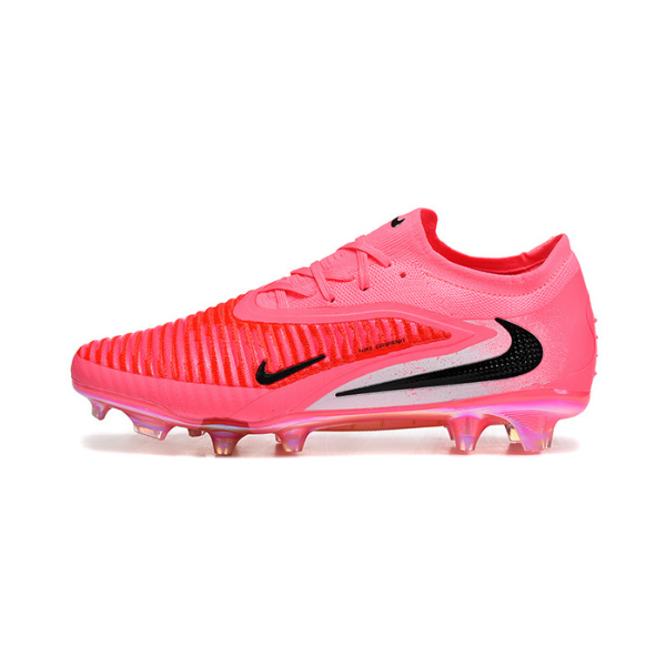 Nike Phantom 6 Elite Pink and Red FG Kids