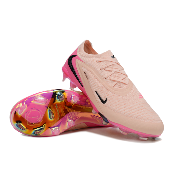 Nike Phantom 6 Elite Pink Prism Pack Fim Ground FG Kids Football Boot