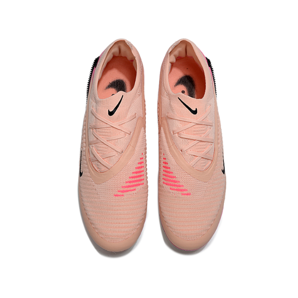 Nike Phantom 6 Elite Pink Prism Pack Fim Ground FG Kids Football Boot