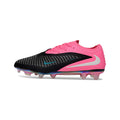 Nike Phantom 6 Elite Pink and Black FG