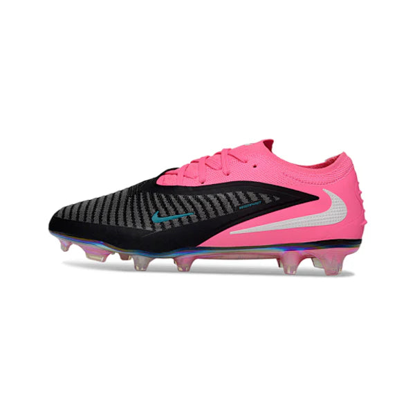 Nike Phantom 6 Elite Pink and Black FG