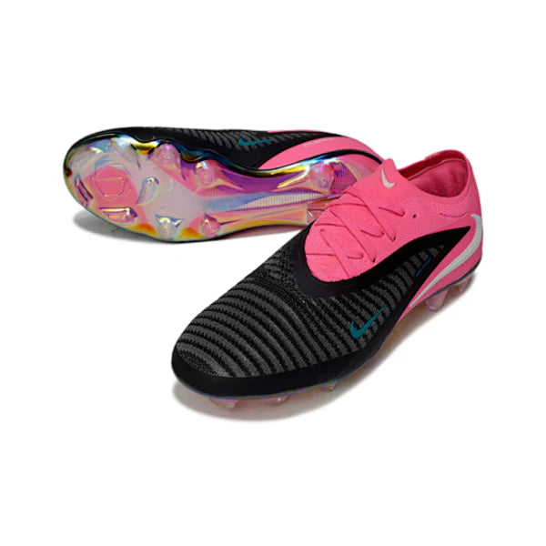 Nike Phantom 6 Elite Pink and Black FG