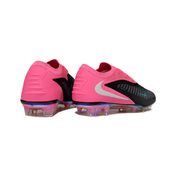 Nike Phantom 6 Elite Pink and Black FG