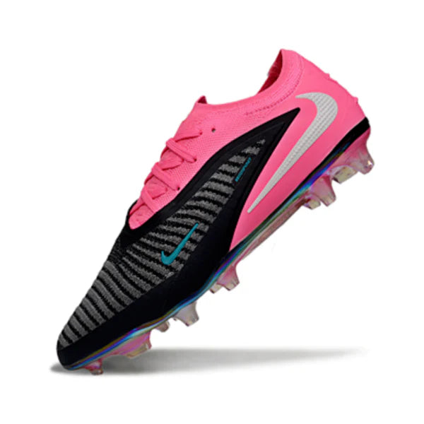 Nike Phantom 6 Elite Pink and Black FG