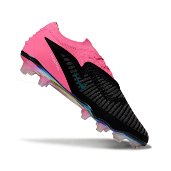 Nike Phantom 6 Elite Pink and Black FG