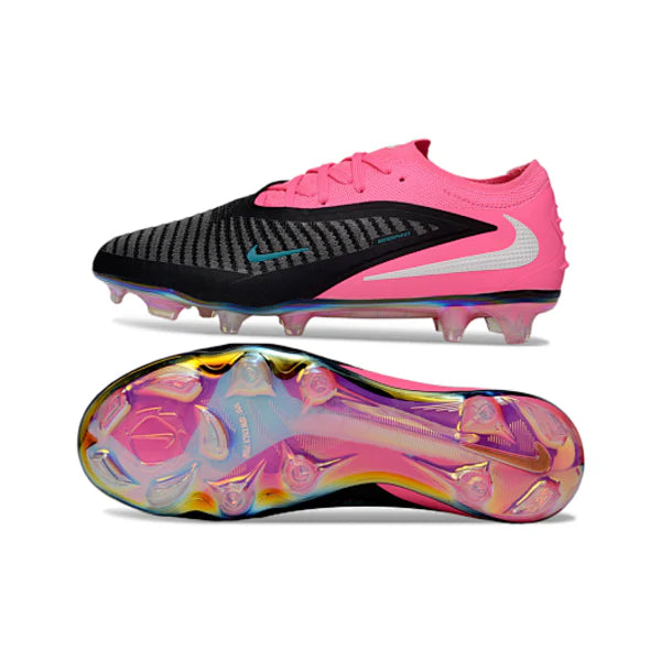 Nike Phantom 6 Elite Pink and Black FG