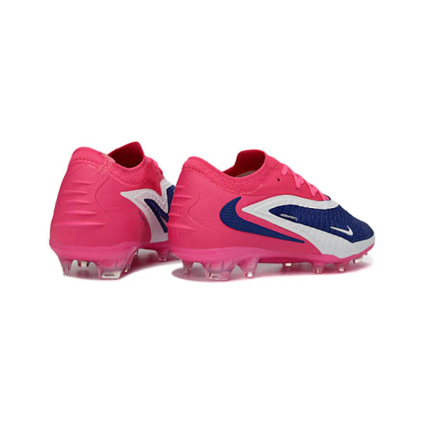 Nike Phantom 6 Elite Pink, White and Blue FG