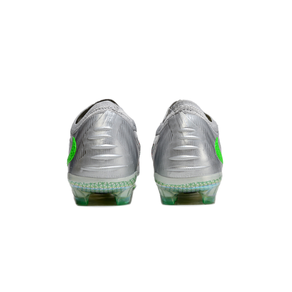 Nike Phantom 6 Elite x EA FC White Pack Firm Ground FG Kids Football Boot
