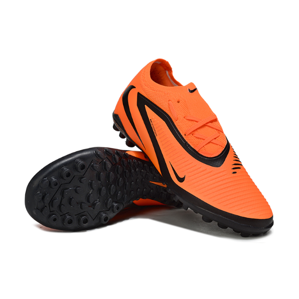 Nike Phantom 6 Pro Orange Turf TF Kids Football Boot