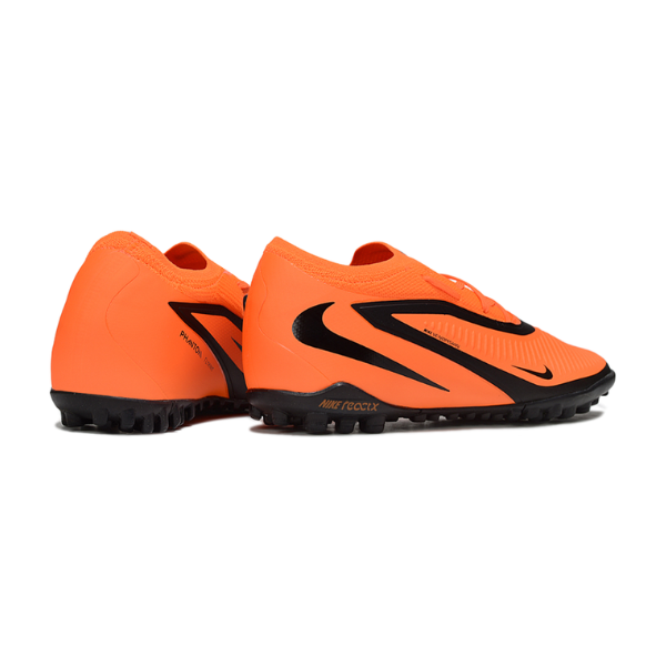 Nike Phantom 6 Pro Orange Turf TF Kids Football Boot