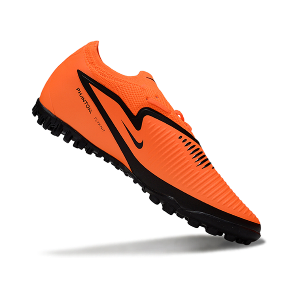 Nike Phantom 6 Pro Orange Turf TF Kids Football Boot