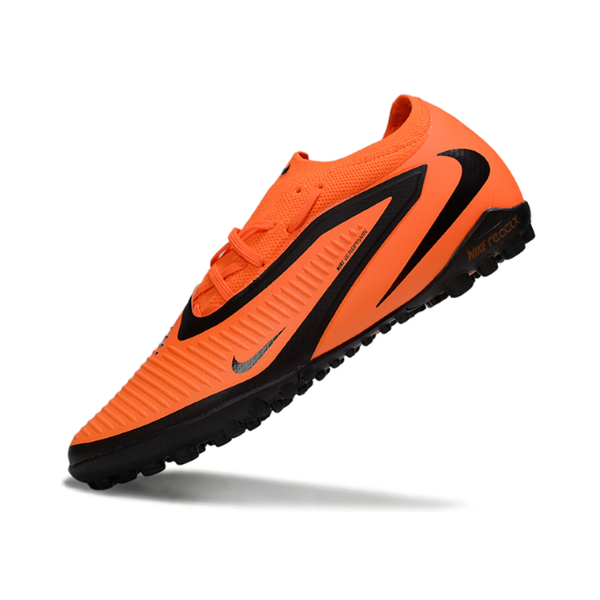 Nike Phantom 6 Pro Orange Turf TF Kids Football Boot