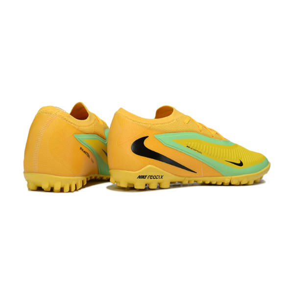 Nike Phantom 6 Pro Yellow Turf TF Kids Football Boot