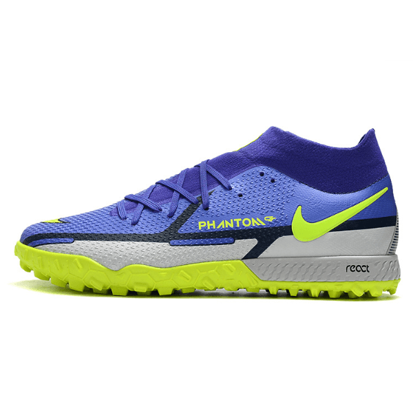 Nike Phantom GT 2 Pro DF Blue and White TF