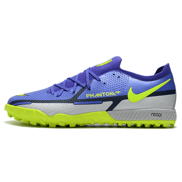 Nike Phantom GT 2 Pro Blue and White TF