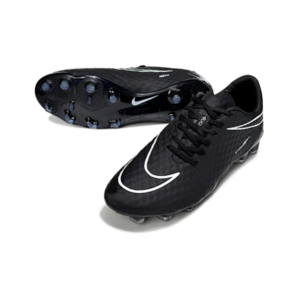 Nike Phantom Hypervenom Elite Black FG