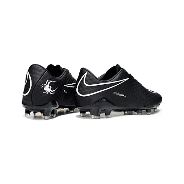 Nike Phantom Hypervenom Elite Black FG