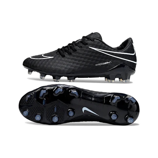 Nike Phantom Hypervenom Elite Black FG