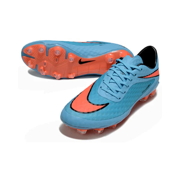 Nike Phantom Hypervenom Elite Light Blue FG