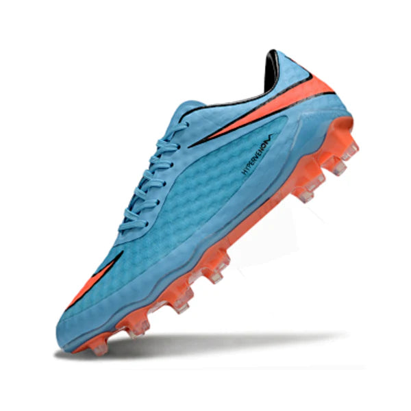Nike Phantom Hypervenom Elite Light Blue FG